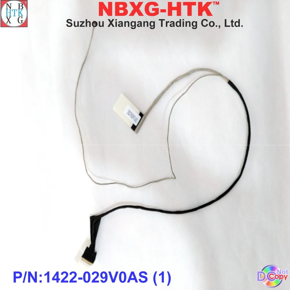 New Laptop LCD Cable 1422-029V0AS For ASUS GL552VW GL552JX ZX50J Motherboard Interface 30Pin LCD Screen Interface 30Pin
New Laptop LCD Cable 1422-029V0AS For ASUS GL552VW GL552JX ZX50J Motherboard Interface 30Pin LCD Screen Interface 30Pin