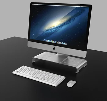 Aluminum Laptop heightening bracket Computer Monitor Stand For PC Computer MacBook Pro Notebook
Aluminum Laptop heightening bracket Computer Monitor Stand For PC Computer MacBook Pro Notebook