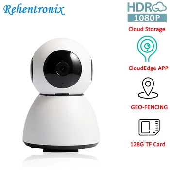 2MP indoor ip camera WiFi Pan Tilt 2-way audio remote access SD card home security camera Cloud Storage GEO-Fencing Function
2MP indoor ip camera WiFi Pan Tilt 2-way audio remote access SD card home security camera Cloud Storage GEO-Fencing Function