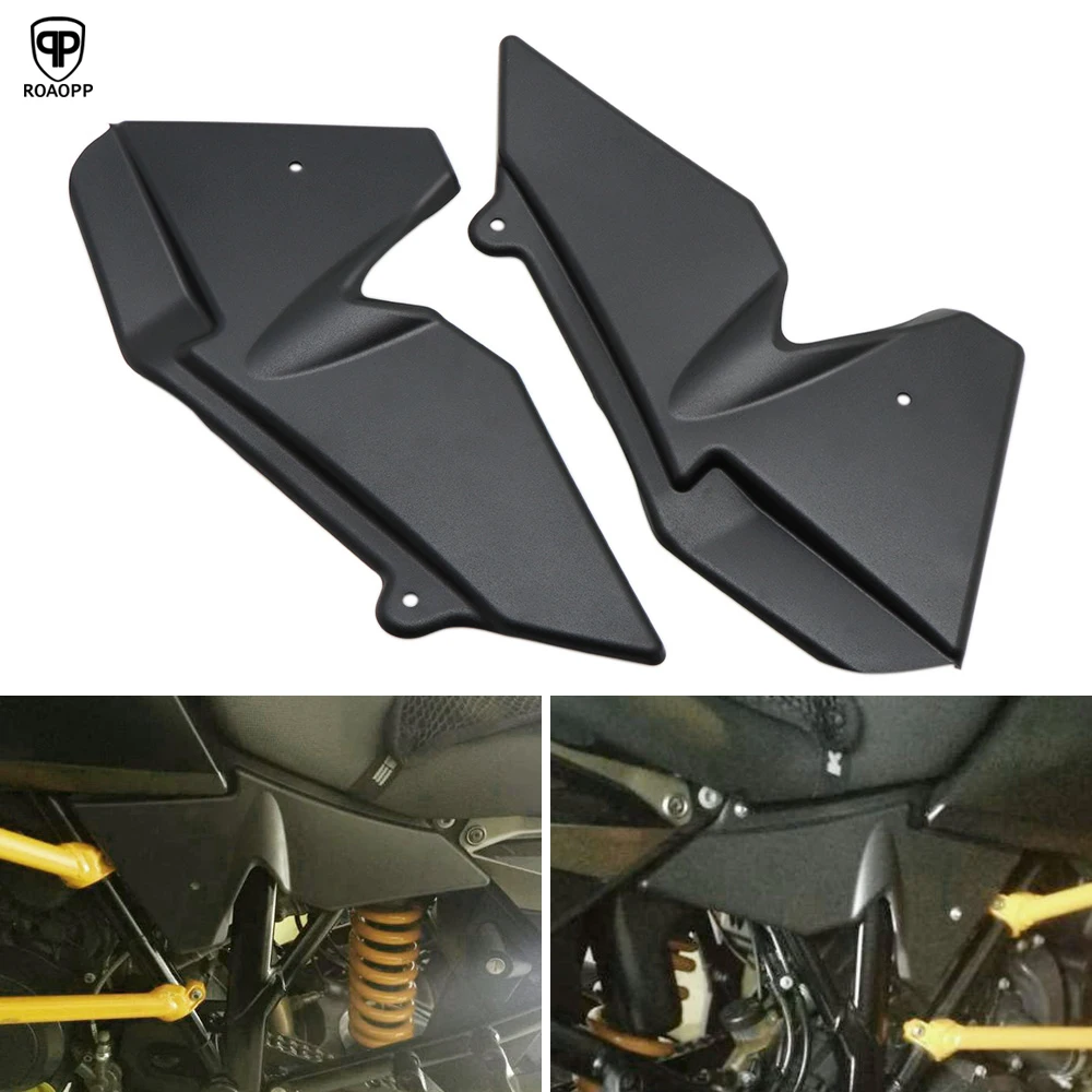 

ROAOPP For KTM 1050 1090 1190 1290 Super Adventure R/S/T ADV Motorcycle Radiator Side Guard Fairing Cover Protector Panel