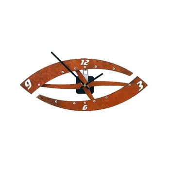 Retro Rust Silent Wall Clock 3D Acrylic Living Room Clocks Minimalist Industrial Style Fashion Wall Clock Creativity Home Decor
Retro Rust Silent Wall Clock 3D Acrylic Living Room Clocks Minimalist Industrial Style Fashion Wall Clock Creativity Home Decor