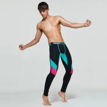 Mens Long Johns Fashion Cotton Long Underwear Sport Trousers Gym Fitness Running Pants Elastic Slim Leggings
Mens Long Johns Fashion Cotton Long Underwear Sport Trousers Gym Fitness Running Pants Elastic Slim Leggings