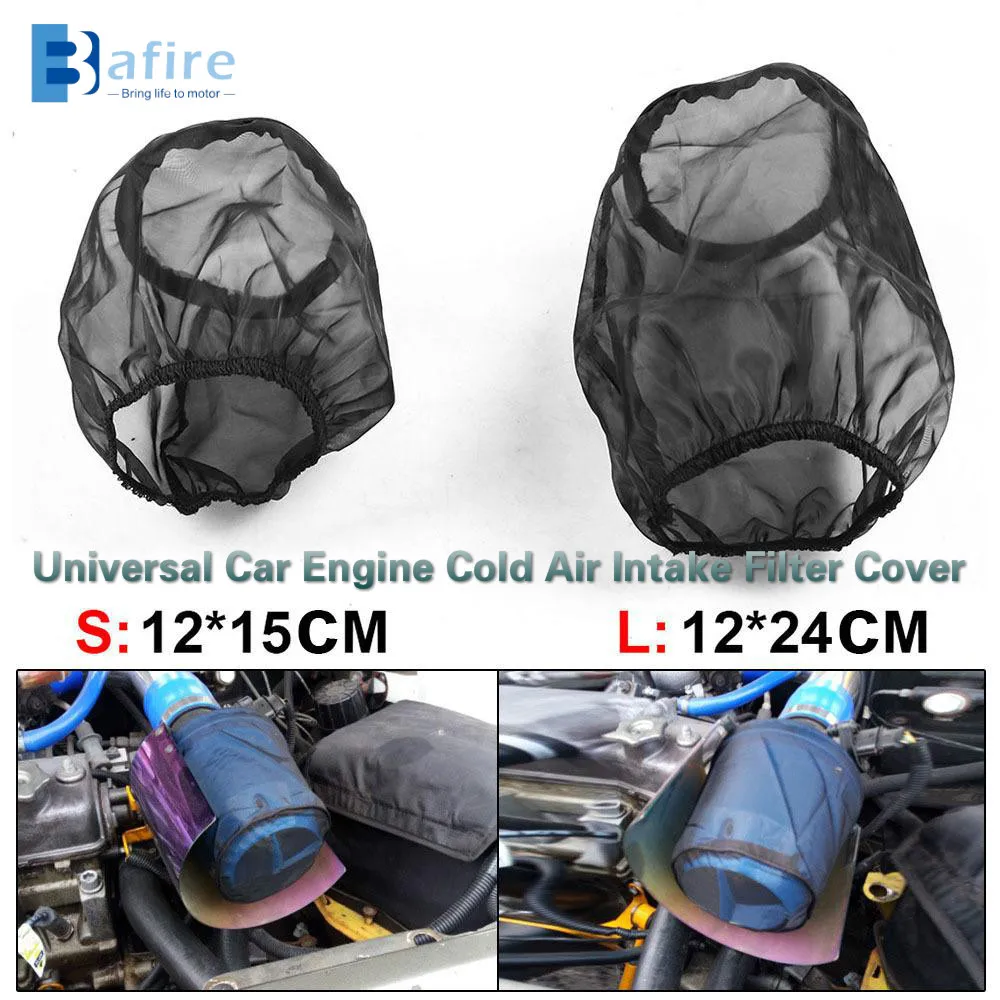 Bafire Car Engine Cold Air Intake Filter Cover For Mushroom Head Car Filter Case Polyester Dust-proof Air Intake Filter Cover
Bafire Car Engine Cold Air Intake Filter Cover For Mushroom Head Car Filter Case Polyester Dust-proof Air Intake Filter Cover