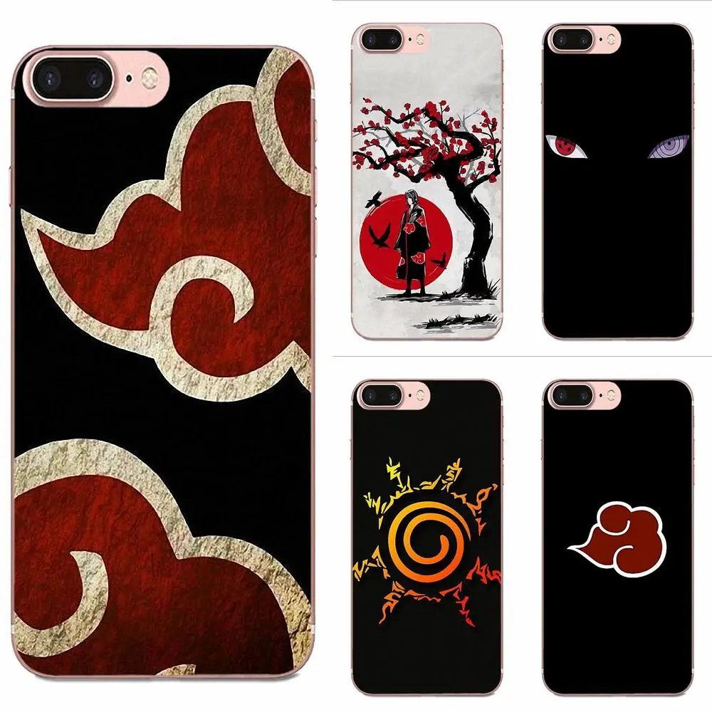 Samsung Galaxy Note 4 IV Anime Phone case Naruto Hashirama Senju vs Nine Tails