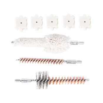8pcs/set Professional Hunting Cleaning Tools Pocket Size Cleaning Kit Hand Hunting Rod Brush
8pcs/set Professional Hunting Cleaning Tools Pocket Size Cleaning Kit Hand Hunting Rod Brush