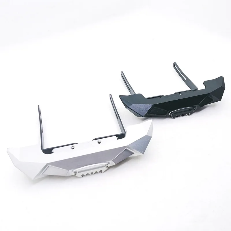 1:10Simulation Model Car Aluminum Alloy Front Anti-collision 1/10 Applies To Wrangler Blade and Other Models Front Bumper Bumper
1:10Simulation Model Car Aluminum Alloy Front Anti-collision 1/10 Applies To Wrangler Blade and Other Models Front Bumper Bumper