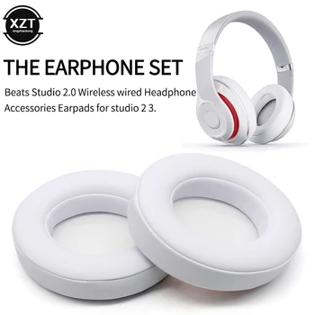 2Pcs Replacement Ear Pads Soft Sponge Cushion for Beats Studio 2.0 Wireless wired Headphone Accessories Earpads for studio 2 3
2Pcs Replacement Ear Pads Soft Sponge Cushion for Beats Studio 2.0 Wireless wired Headphone Accessories Earpads for studio 2 3