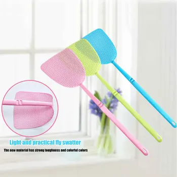 10pcs/set Fly Swatter Portable Manual Summer Mesh Anti Insect Detachable Bug Zapper Long Handle Swat PP Pest Control Flexible
10pcs/set Fly Swatter Portable Manual Summer Mesh Anti Insect Detachable Bug Zapper Long Handle Swat PP Pest Control Flexible