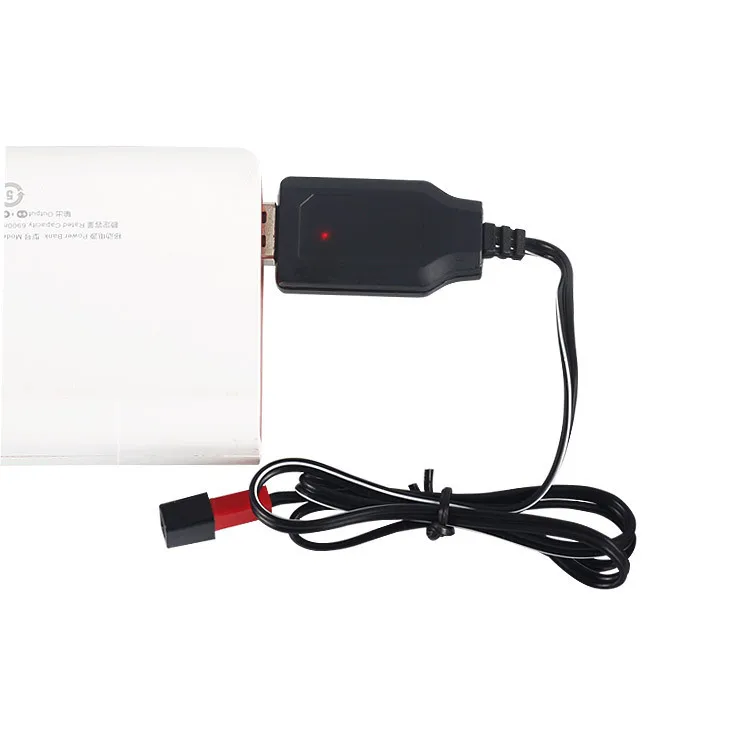Unmanned Aerial Vehicle Four-axis Remote Control 3.7V Helicopter Aircraft Charger 7.4 V Lithium Battery USB Charge Unisex Toy
Unmanned Aerial Vehicle Four-axis Remote Control 3.7V Helicopter Aircraft Charger 7.4 V Lithium Battery USB Charge Unisex Toy