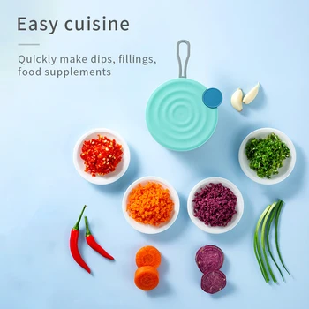 Multifunction High Speedy Design Vegetable Fruit Twist Shredder Manual Meat Grinder Chopper Garlic Cutter Kitchen Cooking Tools
Multifunction High Speedy Design Vegetable Fruit Twist Shredder Manual Meat Grinder Chopper Garlic Cutter Kitchen Cooking Tools