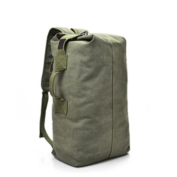 Men Large Capacity Outdoor Exercise Backpack Travel Luggage Durable Canvas Hiking Bag Fabala Multi-use
Men Large Capacity Outdoor Exercise Backpack Travel Luggage Durable Canvas Hiking Bag Fabala Multi-use