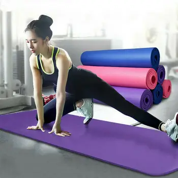 173 x 60cm Thickess Non-Slip Yoga Mat Sport Gym Soft Pilates Mats Foldable for Body Building Fitness Exercises Equipment
173 x 60cm Thickess Non-Slip Yoga Mat Sport Gym Soft Pilates Mats Foldable for Body Building Fitness Exercises Equipment