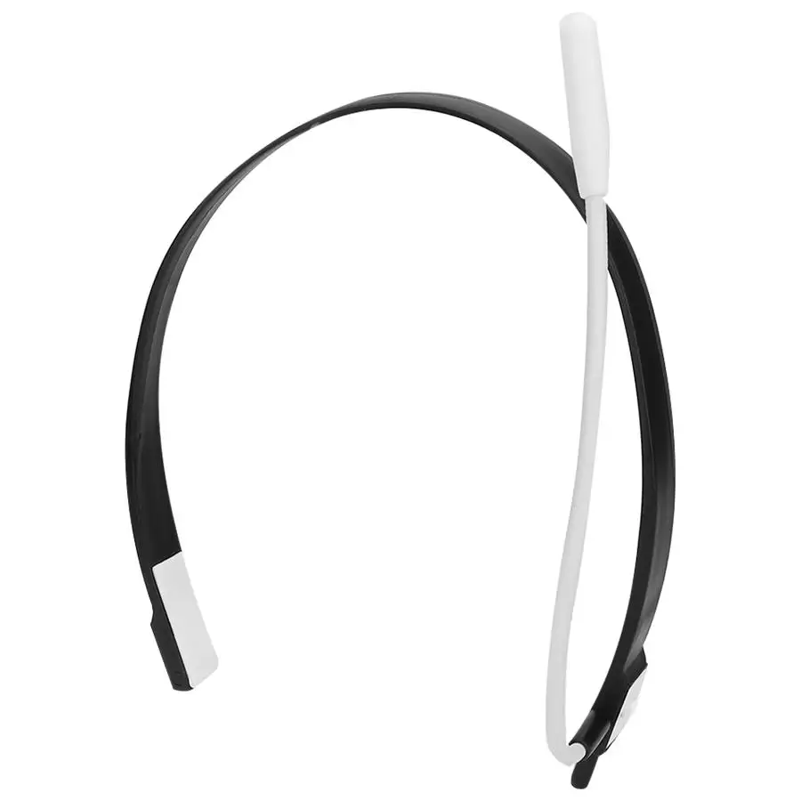 Description Picture 3 of itemHousehold Ear Hook Oxygen Inhaler Headset Plastic Oxygen Generator Machine Accessory Health Care Supplies