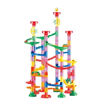 Early Childhood Education Children's Track Ball Toy 3D Three-Dimensional Labyrinth Pipe Diy Assembling Building Blocks
Early Childhood Education Children's Track Ball Toy 3D Three-Dimensional Labyrinth Pipe Diy Assembling Building Blocks