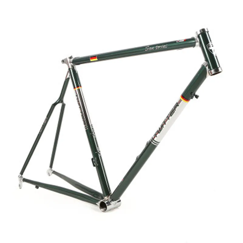 The new zit SAN retro road frame high-end chrome molybdenum steel 700C wheel track driving frame can be customized
The new zit SAN retro road frame high-end chrome molybdenum steel 700C wheel track driving frame can be customized