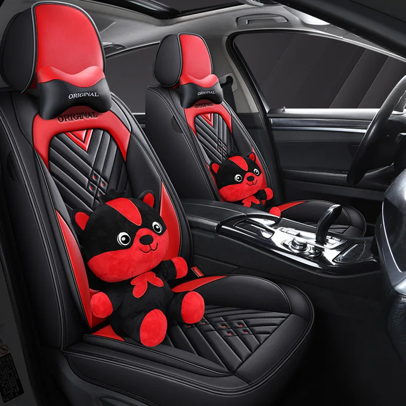 Универсальные кожаные чехлы на сиденья для BMW все модели 520 525 320 320i x3 x5 f20 f10 x6 x1 x4 e36
