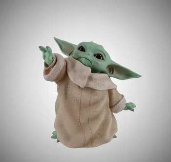 Yoda Baby Action Figure The Force Awakens Vinyl model Hot Anime Toys Yoda Master The Mandalorian Dolls Gifts for Children
Yoda Baby Action Figure The Force Awakens Vinyl model Hot Anime Toys Yoda Master The Mandalorian Dolls Gifts for Children