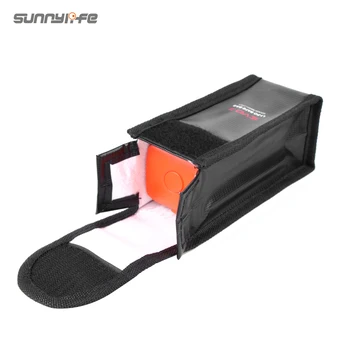 Sunnylife LiPo Safe Bag Explosion-proof Battery Storage Bag for Autel Robotics EVO II Series Drone
Sunnylife LiPo Safe Bag Explosion-proof Battery Storage Bag for Autel Robotics EVO II Series Drone
