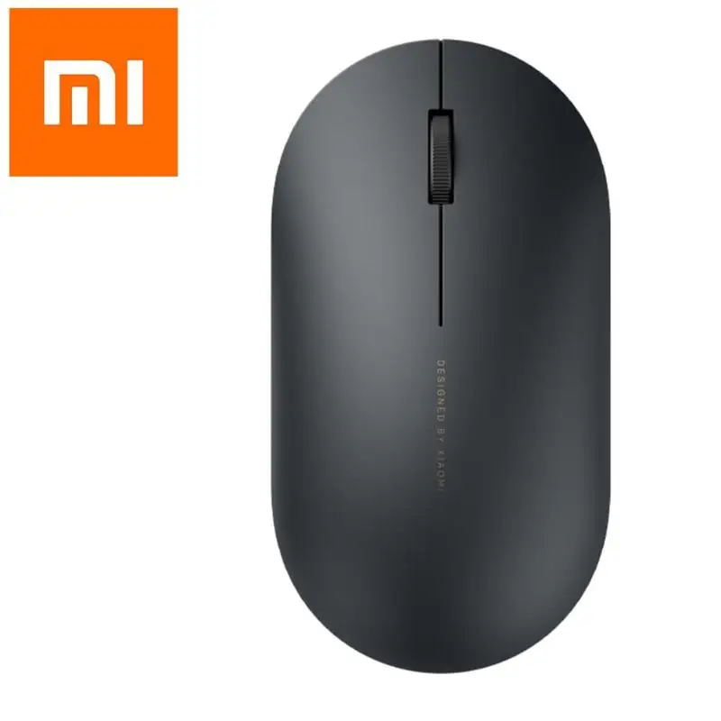 Xiaomi Wireless Mouse Lite Black