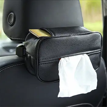 Car Seat Back Hanging Tissue Box Pu Leather Car Tissue Box Car Tissue Bag Arm Support Woven Back Seat Cover For Car 
Car Seat Back Hanging Tissue Box Pu Leather Car Tissue Box Car Tissue Bag Arm Support Woven Back Seat Cover For Car