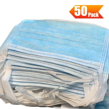50Pcs Masks Outdoor Sports Disposable Dustproof Face Mouth Masks Anti PM2.5Anti Safety Masks Face CareElastic
50Pcs Masks Outdoor Sports Disposable Dustproof Face Mouth Masks Anti PM2.5Anti Safety Masks Face CareElastic