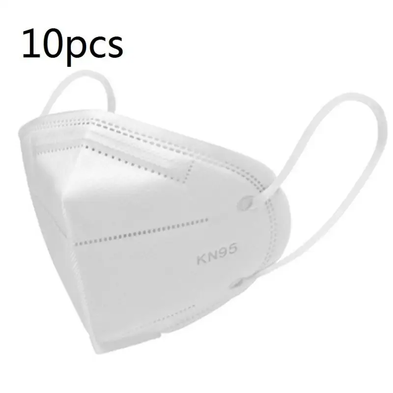 10pcs N95 5 Layers Mask Bacteria proof Anti Infection KN95 Masks Particulate Mouth Respirator Anti PM2.5 Safety Protective Mask
10pcs N95 5 Layers Mask Bacteria proof Anti Infection KN95 Masks Particulate Mouth Respirator Anti PM2.5 Safety Protective Mask