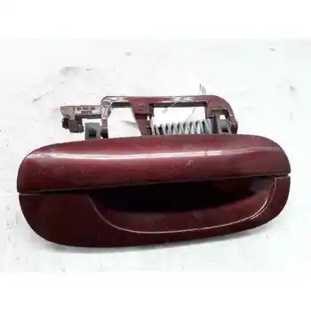 9101Q5 HANDLE OUTER REAR RIGHT PEUGEOT 607 (S1) 
9101Q5 HANDLE OUTER REAR RIGHT PEUGEOT 607 (S1)