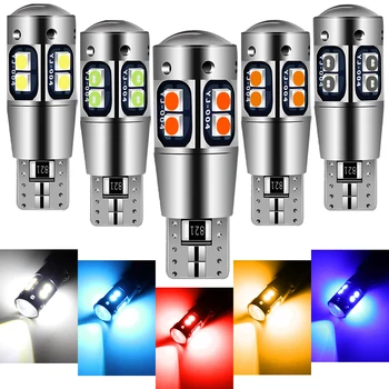 10x T10 W5W LED Canbus Bulb Car Interior Parking Light for Hyundai Tucson 2017 Creta Kona IX35 Solaris Accent I30 Elantra white
10x T10 W5W LED Canbus Bulb Car Interior Parking Light for Hyundai Tucson 2017 Creta Kona IX35 Solaris Accent I30 Elantra white