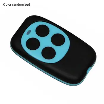 Color Four Button Wireless Copy Control 433Mhz Fixed Frequency Remote Cloner Remote Control System Random
Color Four Button Wireless Copy Control 433Mhz Fixed Frequency Remote Cloner Remote Control System Random