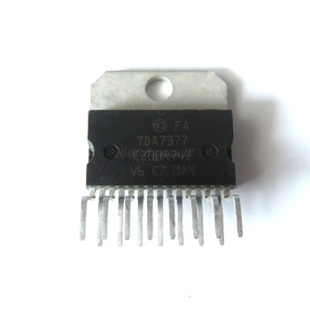 5pcs/lot TDA7377 ZIP-15 2 x 30WDUAL/QUAD POWER AMPLIFIER FOR CAR RADIO TDA7377 In Stock 
5pcs/lot TDA7377 ZIP-15 2 x 30WDUAL/QUAD POWER AMPLIFIER FOR CAR RADIO TDA7377 In Stock