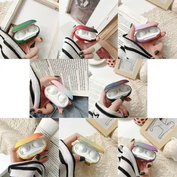Anti-fall PC Case Two-Color Protective Cover for Sam-sung Ga-laxy Buds/Buds+ L41E
Anti-fall PC Case Two-Color Protective Cover for Sam-sung Ga-laxy Buds/Buds+ L41E
