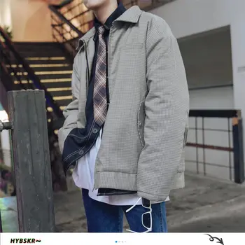 Hybskr New Winter Jacket Men Hoodied Parka Men Warm Casual Fashion Streetwear Coat Men Thicken Zipper Camouflage Mens Jackets
Hybskr New Winter Jacket Men Hoodied Parka Men Warm Casual Fashion Streetwear Coat Men Thicken Zipper Camouflage Mens Jackets