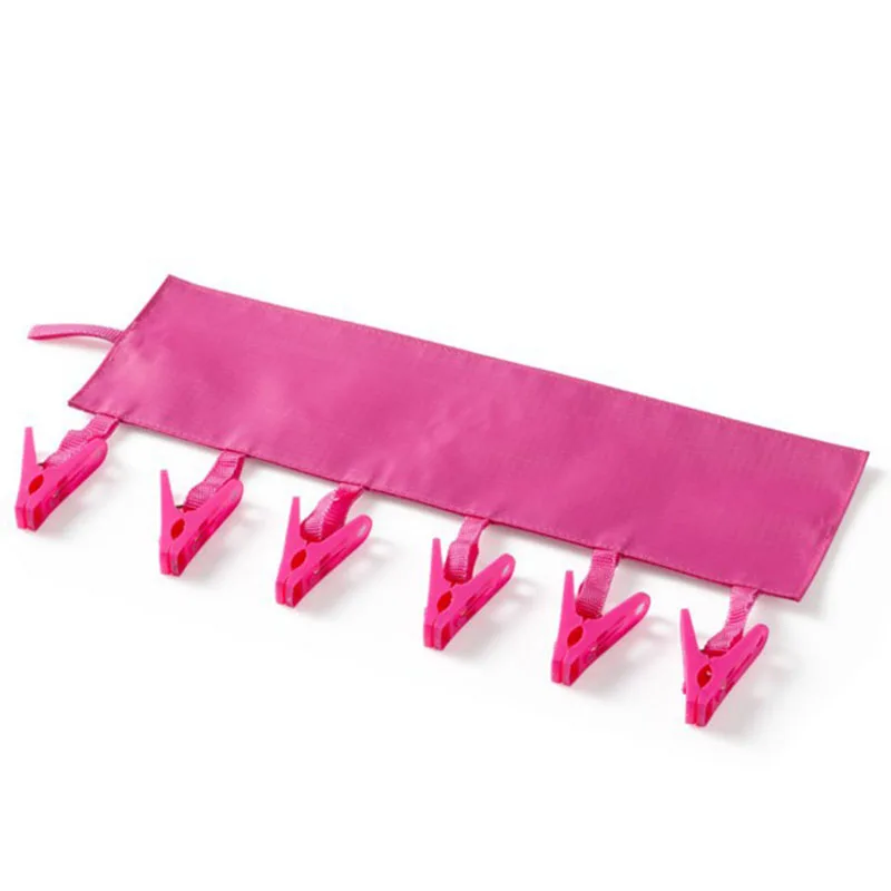 Multifunctional Portable Cloth Hanger Drying Rack Foldable Bathroom Rack Travel Clothespin 6 Clip Hanger Towel Socks Hanger Clip
Multifunctional Portable Cloth Hanger Drying Rack Foldable Bathroom Rack Travel Clothespin 6 Clip Hanger Towel Socks Hanger Clip