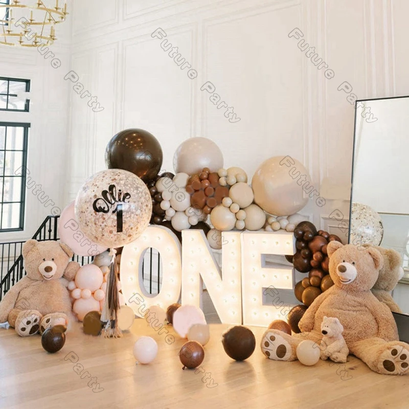 135pcs Coffee Apricot Balloon Arch Garland Kit Birthday Party Decoration Cocoa Natural Sand Ballon Wedding Baby Shower Decor
135pcs Coffee Apricot Balloon Arch Garland Kit Birthday Party Decoration Cocoa Natural Sand Ballon Wedding Baby Shower Decor