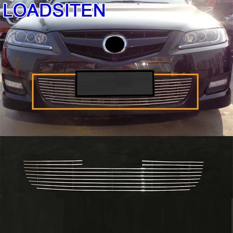Automobile Parts Auto Accessory Protecter Mouldings Modification Car Acessories Racing Grills 11 12 13 14 15 FOR Mazda 6
Automobile Parts Auto Accessory Protecter Mouldings Modification Car Acessories Racing Grills 11 12 13 14 15 FOR Mazda 6