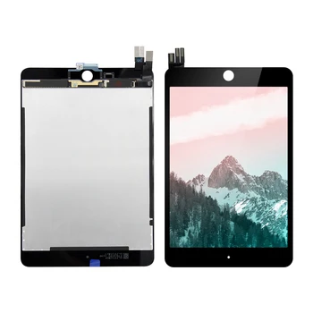 AAA+ LCD Display For iPad Mini 5 LCD Touch Screen Assembly For iPad Mini5 5th Gen 7.9inch A2124 A2126 A2133 Tablet Parts
AAA+ LCD Display For iPad Mini 5 LCD Touch Screen Assembly For iPad Mini5 5th Gen 7.9inch A2124 A2126 A2133 Tablet Parts