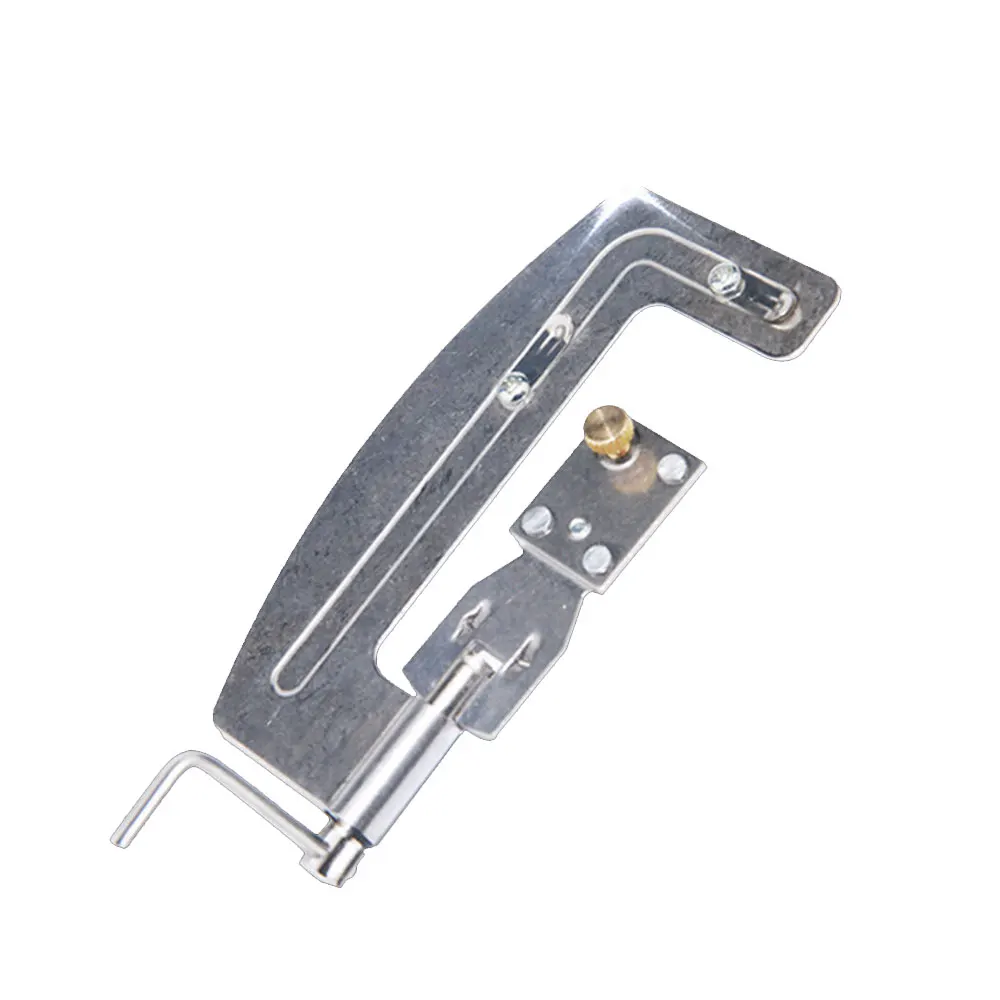 Stainless Steel Fast Hook Semi Automatic Machine Silver Fish Line Fishing Tool Hooking Device Tying Hooks Practical Durable
Stainless Steel Fast Hook Semi Automatic Machine Silver Fish Line Fishing Tool Hooking Device Tying Hooks Practical Durable