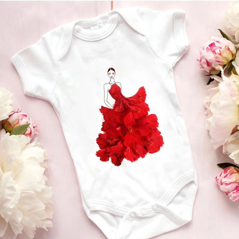 Summer Vintage Graphic Petals Newborn Jumpsuits Vogue Onesie Baby Girl Romper Trendy Harajuku One-Pieces Infant Ropa Debe Niña
Summer Vintage Graphic Petals Newborn Jumpsuits Vogue Onesie Baby Girl Romper Trendy Harajuku One-Pieces Infant Ropa Debe Niña
