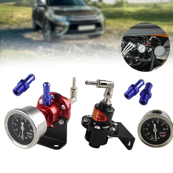 Adjustable Style Turbo Fuel Pressure Regulator FOR RX7 S13 S14 Skyline WRX EVO Hose Kit High Performance Car Accessories
Adjustable Style Turbo Fuel Pressure Regulator FOR RX7 S13 S14 Skyline WRX EVO Hose Kit High Performance Car Accessories
