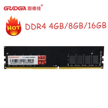 GUDGA memoria ram DDR4PC 4GB 8GB 16GB 2400MHz RAM for desktop computer Memoria RAM DDR4 1.2V desktop RAM