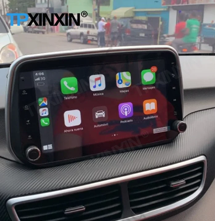 Carplay 2 Din Android Multimedia For Hyundai IX45 Santa Fe 2019 2020 2021 Car Radio Receiver Audio Stereo GPS Player Head Unit
Carplay 2 Din Android Multimedia For Hyundai IX45 Santa Fe 2019 2020 2021 Car Radio Receiver Audio Stereo GPS Player Head Unit