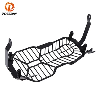 POSSBAY Motorcycle Headlights Modified Fence Grille Guard Headlight Grille Motocross Lights for BMW R1200GS 2013-2016
POSSBAY Motorcycle Headlights Modified Fence Grille Guard Headlight Grille Motocross Lights for BMW R1200GS 2013-2016