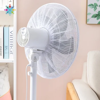 Electric Fan Dustproof Fan Protection Cover Safety Net Cover Anti-pinch Hand Fan Protection Net Cover Anti-child All-inclusive
Electric Fan Dustproof Fan Protection Cover Safety Net Cover Anti-pinch Hand Fan Protection Net Cover Anti-child All-inclusive