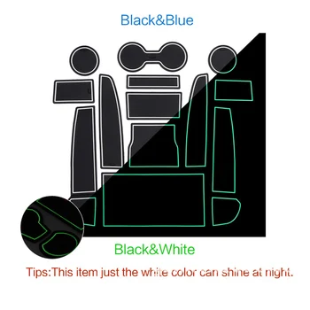 For Tesla MODEL 3 2017 2018 2019 MODEL3 Car Cup mat door anti-slip mat sticker Accessories Interior Non-slip Car Cup Holders Mat 
For Tesla MODEL 3 2017 2018 2019 MODEL3 Car Cup mat door anti-slip mat sticker Accessories Interior Non-slip Car Cup Holders Mat