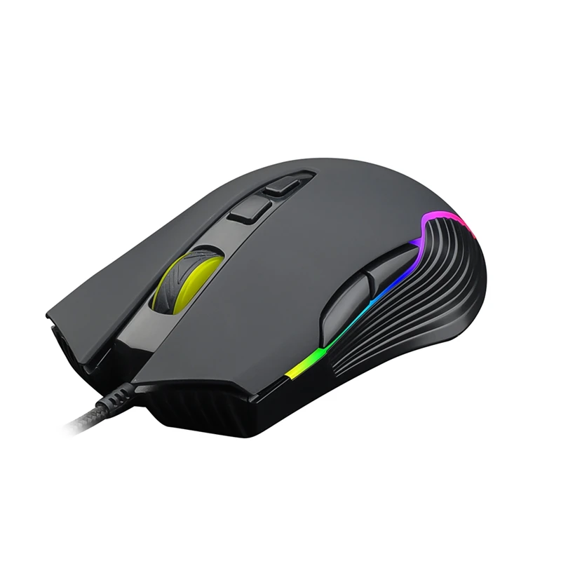 Redragon Usb Gaming Mouse 10000Dpi 9 Buttons Ergonomic Design for Desktop Computer Accessories Programmable Mice Gamer
Redragon Usb Gaming Mouse 10000Dpi 9 Buttons Ergonomic Design for Desktop Computer Accessories Programmable Mice Gamer