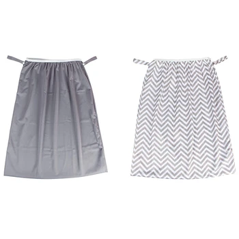 Reusable Pail Liner For Cloth Diaper/Dirty Diapers Wet Bag
Reusable Pail Liner For Cloth Diaper/Dirty Diapers Wet Bag