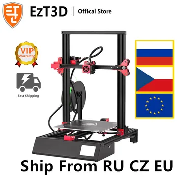 EZT3D M18Pro 3D Printer Touch Screen Metal Frame Design Easy Build High Precision High Speed Ship From Russia Czech EU Warehouse
EZT3D M18Pro 3D Printer Touch Screen Metal Frame Design Easy Build High Precision High Speed Ship From Russia Czech EU Warehouse