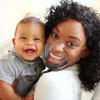 Durable Face Mask Face Shield Combine Reusable Face Mask Cover Clear Safe Black
Durable Face Mask Face Shield Combine Reusable Face Mask Cover Clear Safe Black