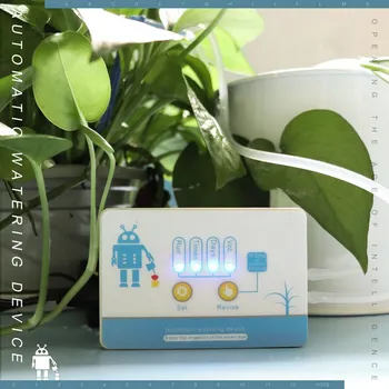 Household Intelligent Automatic Timing Watering Device Solenoid Valve Timing System Garden Water-Saving Drip Irrigation System
Household Intelligent Automatic Timing Watering Device Solenoid Valve Timing System Garden Water-Saving Drip Irrigation System