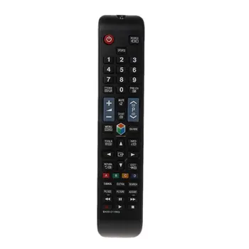 Remote Control Controller Replacement BN59-01198Q for Samsung Smart LED TV BN59-01198U BN59-01198C BN59-01198X BN59-01198A
Remote Control Controller Replacement BN59-01198Q for Samsung Smart LED TV BN59-01198U BN59-01198C BN59-01198X BN59-01198A